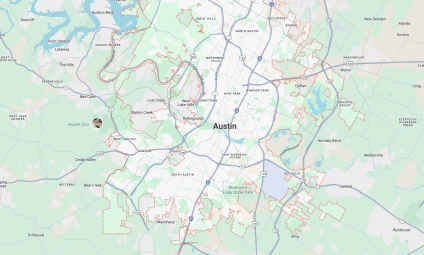 Top SaaS Austin Texas